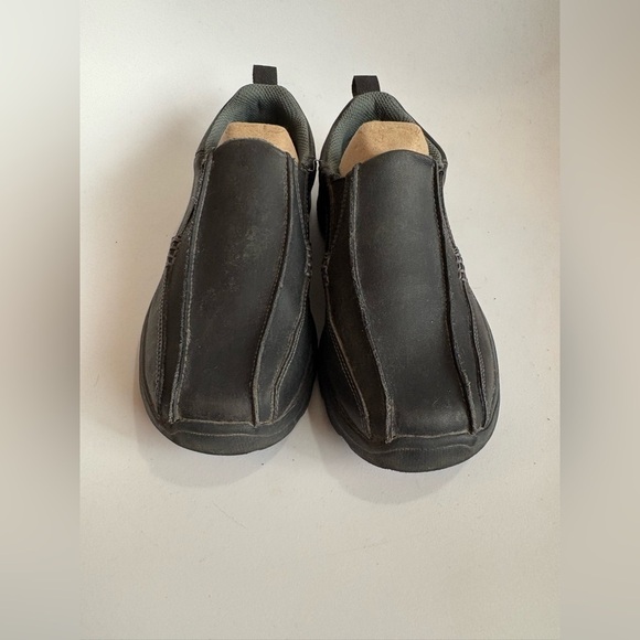 Skechers kids relaxed fit superior haute shoe black size 3 memory foam slip on - Picture 2 of 8